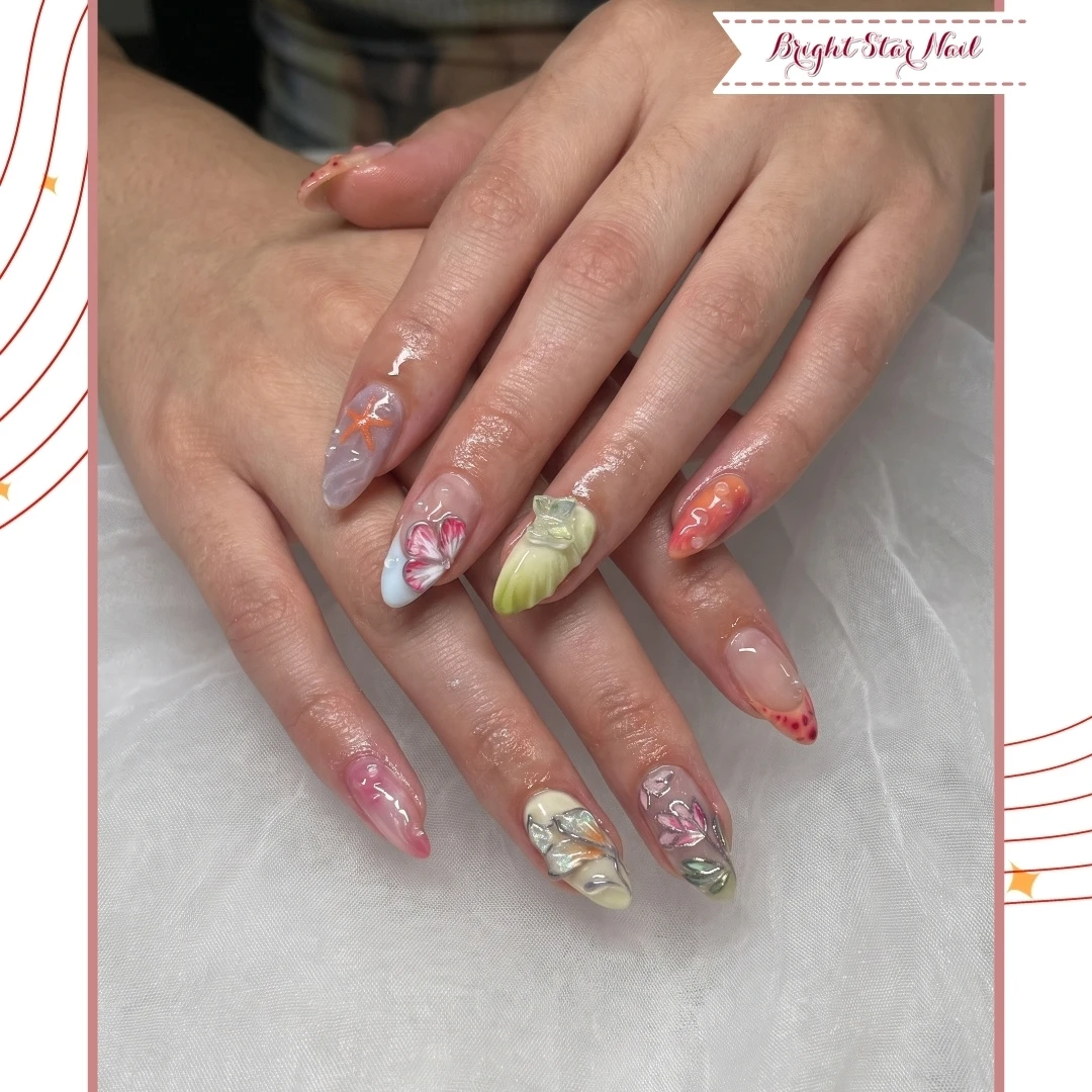 Nail August 14